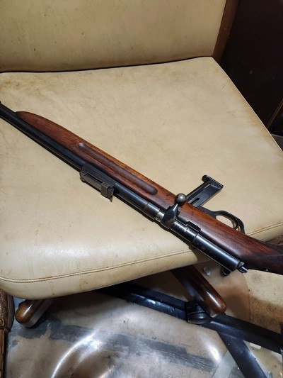 walthermodel222lr - Image 3 of 7