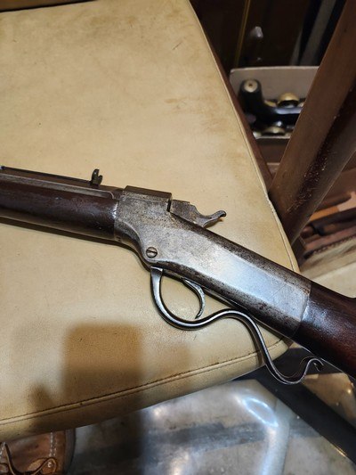 ballard no.3galleryrifle22rfshort orlong - Image 1 of 13