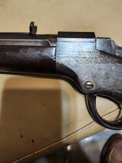 ballard no.3galleryrifle22rfshort orlong - Image 13 of 13