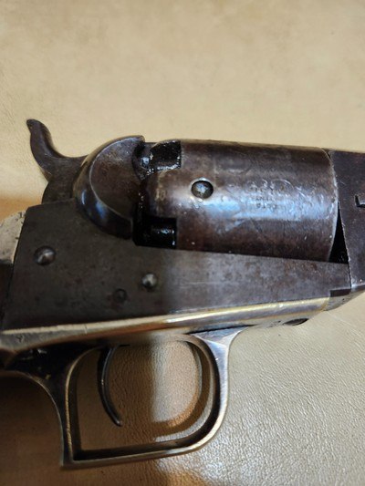 colt model1848 babydragoon.31 cal - Image 4 of 17