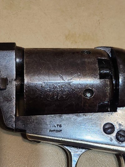 colt model1848 babydragoon.31 cal - Image 9 of 17