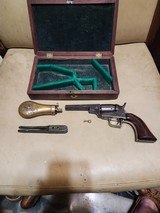 colt model1848 babydragoon.31 cal - Image 1 of 17