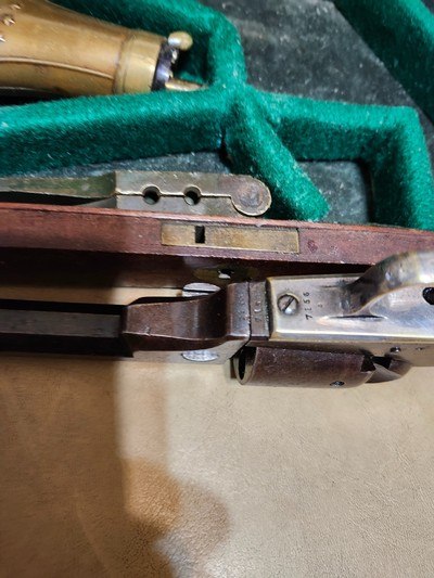 colt model1848 babydragoon.31 cal - Image 2 of 17