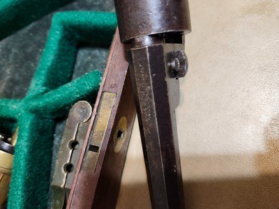 colt model1848 babydragoon.31 cal - Image 5 of 17
