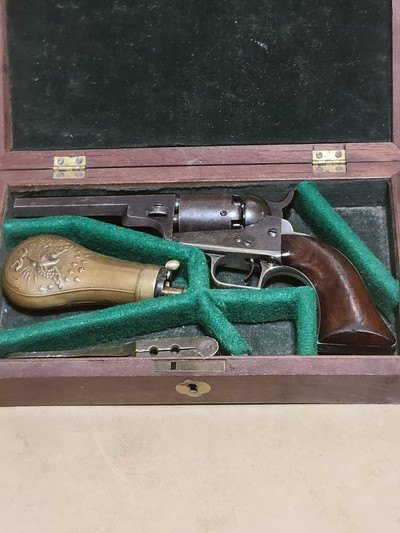 colt model1848 babydragoon.31 cal - Image 15 of 17