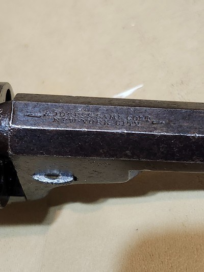 colt model1848 babydragoon.31 cal - Image 11 of 17