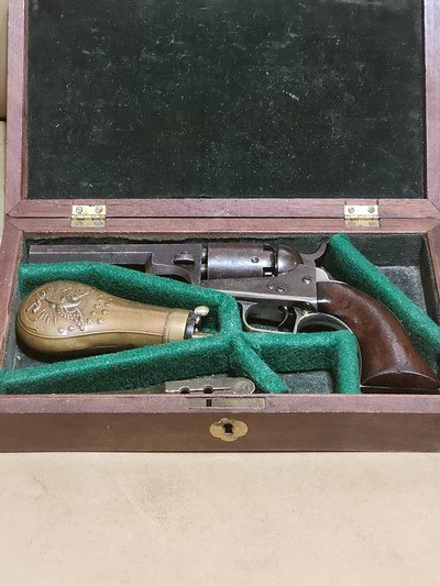 colt model1848 babydragoon.31 cal - Image 17 of 17