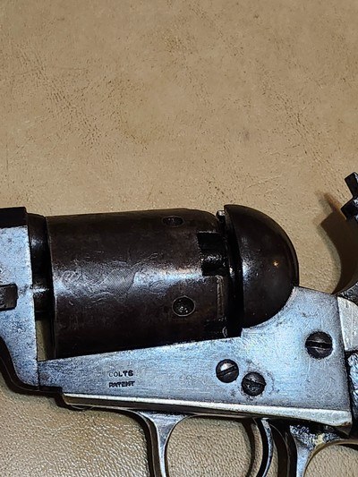 colt model1848 babydragoon.31 cal - Image 8 of 17