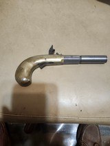 fairbanks a.b.allmetal pistol .33 bore