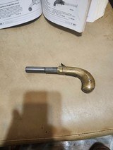fairbanks a.b.allmetal pistol .33 bore - Image 4 of 4