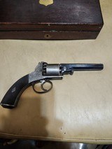 adams percussioncasedrevolver.36 calib er - Image 9 of 11