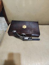 adams percussioncasedrevolver.36 calib er - Image 5 of 11