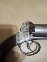 adams percussioncasedrevolver.36 calib er - Image 10 of 11