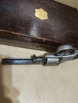adams percussioncasedrevolver.36 calib er - Image 11 of 11
