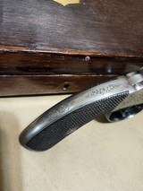 adams percussioncasedrevolver.36 calib er - Image 8 of 11