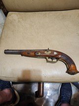 austrian gentlemans / militarypistol.69 caliber - Image 1 of 6