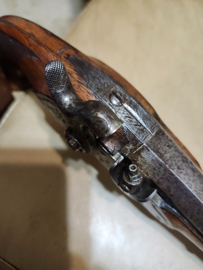 austrian gentlemans / militarypistol.69 caliber - Image 6 of 6
