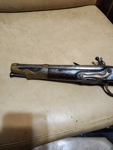 model 1733/66frenchflint lockpistol.68 bore - Image 9 of 10
