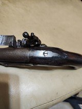 model 1733/66frenchflint lockpistol.68 bore - Image 5 of 10