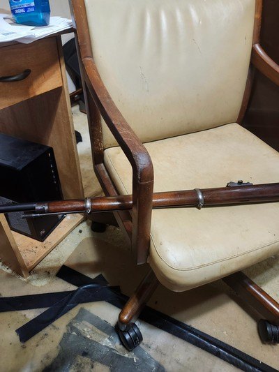 winchesterwinderhighwallmusketfirstmodel22lr - Image 6 of 9
