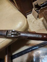 winchesterwinderhighwallmusketfirstmodel22lr - Image 2 of 9