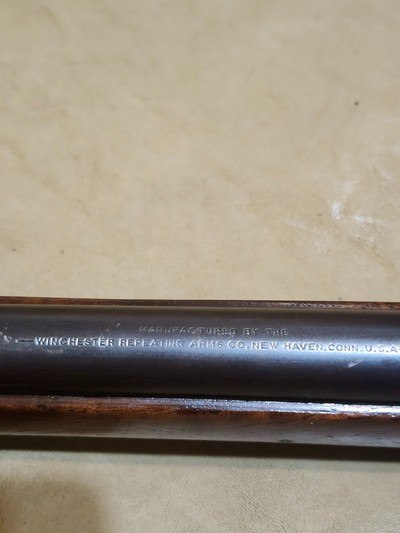 winchesterwinderhighwallmusketfirstmodel22lr - Image 9 of 9