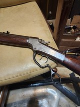 ballard no. 5pacificrifle40-90 cf - Image 5 of 17