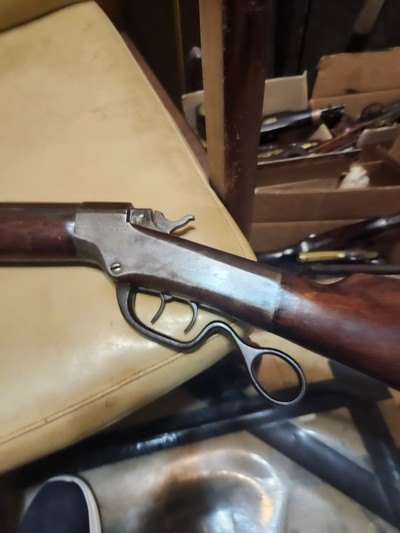 ballard no. 5pacificrifle40-90 cf - Image 7 of 17