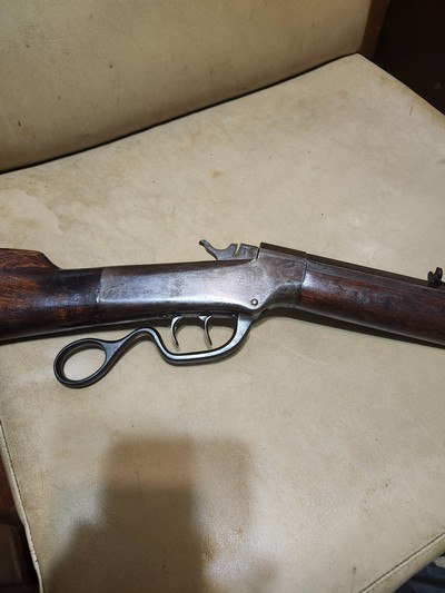 ballard no. 5pacificrifle40-90 cf - Image 14 of 17