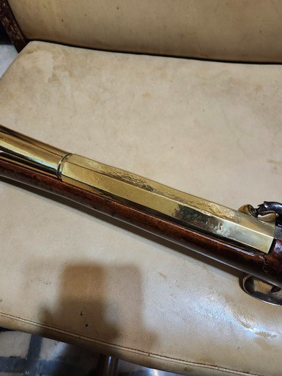blunderbussbrassbarrel2.45inchbore - Image 12 of 19