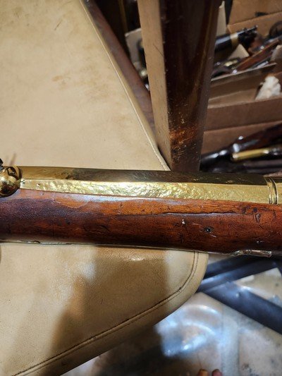 blunderbussbrassbarrel2.45inchbore - Image 3 of 19