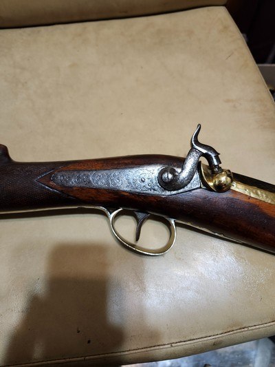 blunderbussbrassbarrel2.45inchbore - Image 2 of 19