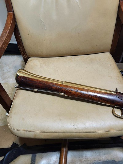 blunderbussbrassbarrel2.45inchbore - Image 16 of 19
