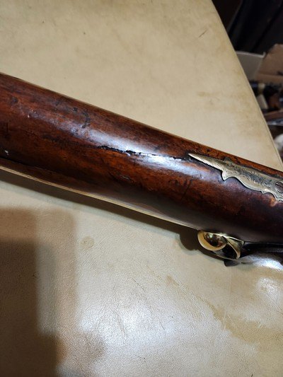 blunderbussbrassbarrel2.45inchbore - Image 8 of 19
