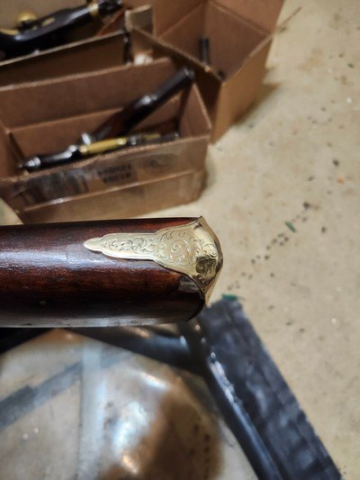 blunderbussbrassbarrel2.45inchbore - Image 10 of 19