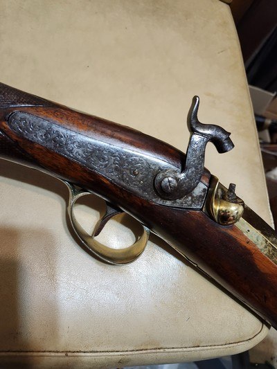 blunderbussbrassbarrel2.45inchbore - Image 4 of 19
