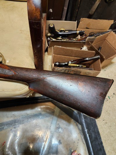 blunderbussbrassbarrel2.45inchbore - Image 9 of 19