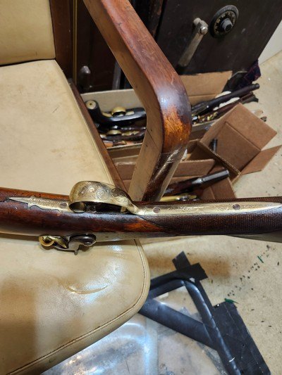blunderbussbrassbarrel2.45inchbore - Image 18 of 19