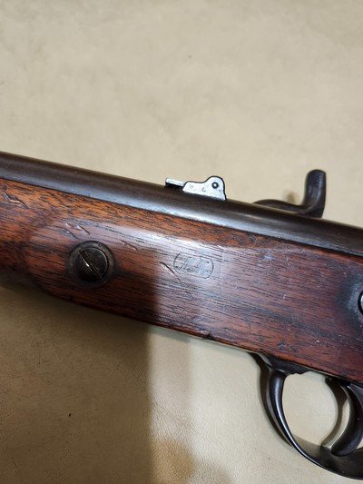 palmer civilwarcarbine50 calrf - Image 9 of 11