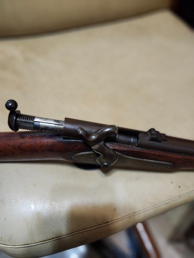 palmer civilwarcarbine50 calrf - Image 5 of 11
