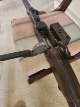 european percussionrampartrifle /wallgun.70 caliber - Image 8 of 11