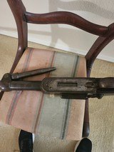 european percussionrampartrifle /wallgun.70 caliber - Image 11 of 11