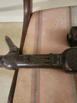 european percussionrampartrifle /wallgun.70 caliber - Image 7 of 11