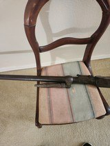 european percussionrampartrifle /wallgun.70 caliber - Image 5 of 11