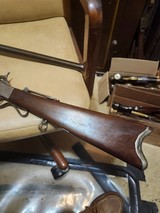 maynard firstmodelcarbine50 and 35 caliberbarrels - Image 7 of 13