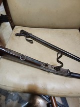 maynard firstmodelcarbine50 and 35 caliberbarrels - Image 10 of 13