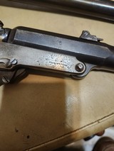 maynard firstmodelcarbine50 and 35 caliberbarrels - Image 1 of 13