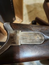 maynard firstmodelcarbine50 and 35 caliberbarrels - Image 3 of 13