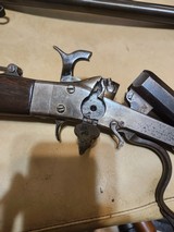maynard firstmodelcarbine50 and 35 caliberbarrels - Image 9 of 13