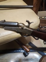 maynard firstmodelcarbine50 and 35 caliberbarrels - Image 8 of 13